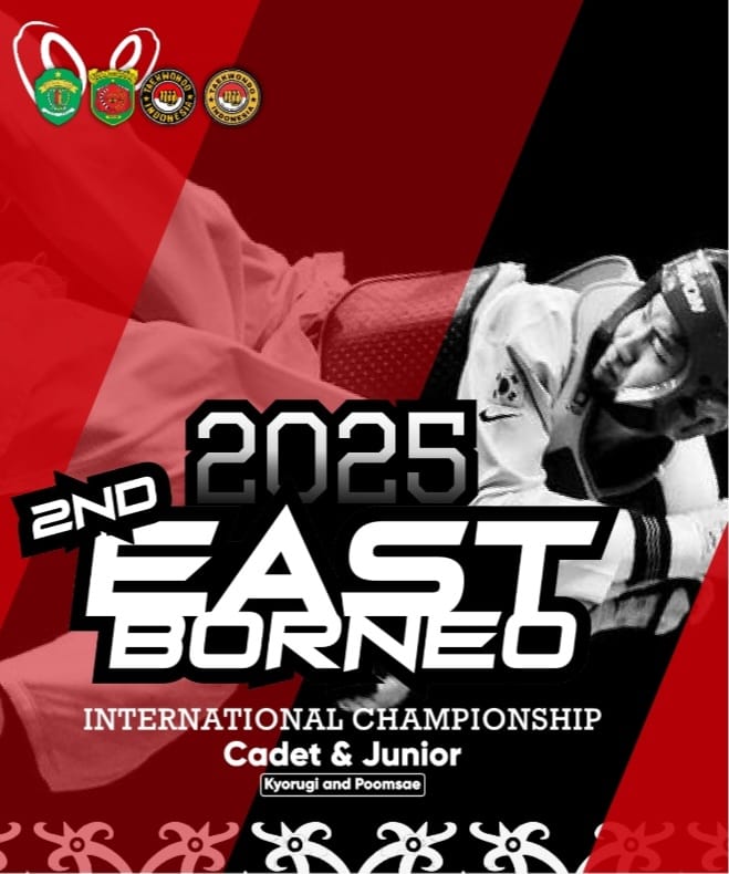 2nd EAST BORNEO International Championship 2025 Pengprov TI Kalimantan Timur