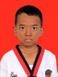 JUARA 2 SUPER KADET C POOMSAE FESTIVAL PUTRA ReiFattan Adhi Yudarana 